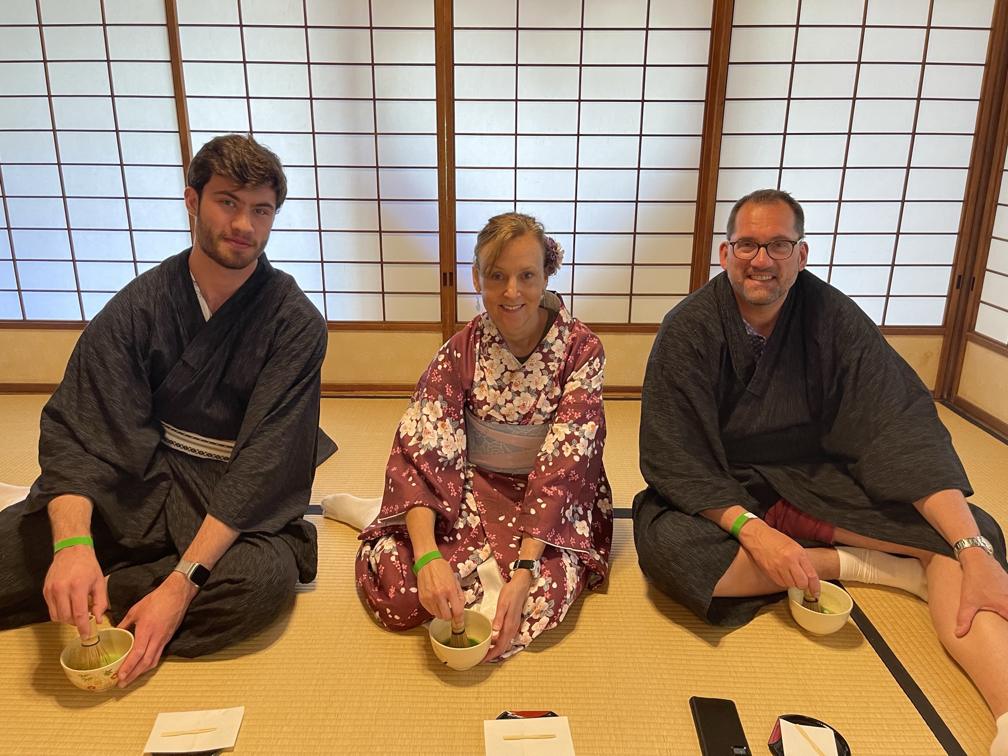 Kyoto-Tea Ceremony
